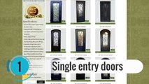 Single Iron Doors by Iron Doors Now