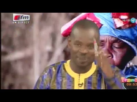 Saint Louis: je suis en 1950, je n'est jamais vu d'eau potable dans ce quartier Cris cette habitante de Bop Tior