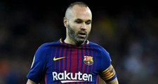 Çin Takımı, Iniesta'ya Yıllık 35 Milyon Euro Teklif Etti