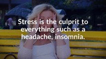 Physical Effect of Stress - E-Wellness Solutions