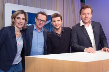 Tennis - L'Emission , première !