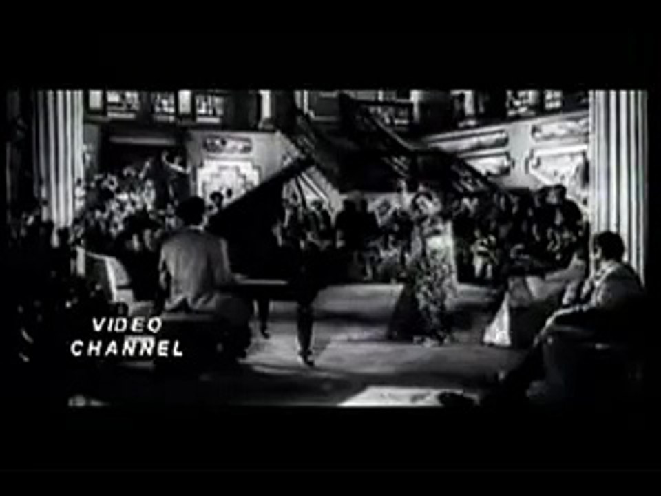 JHOOM JHOOM KE NACHO AAJ MUKESH - YouTube