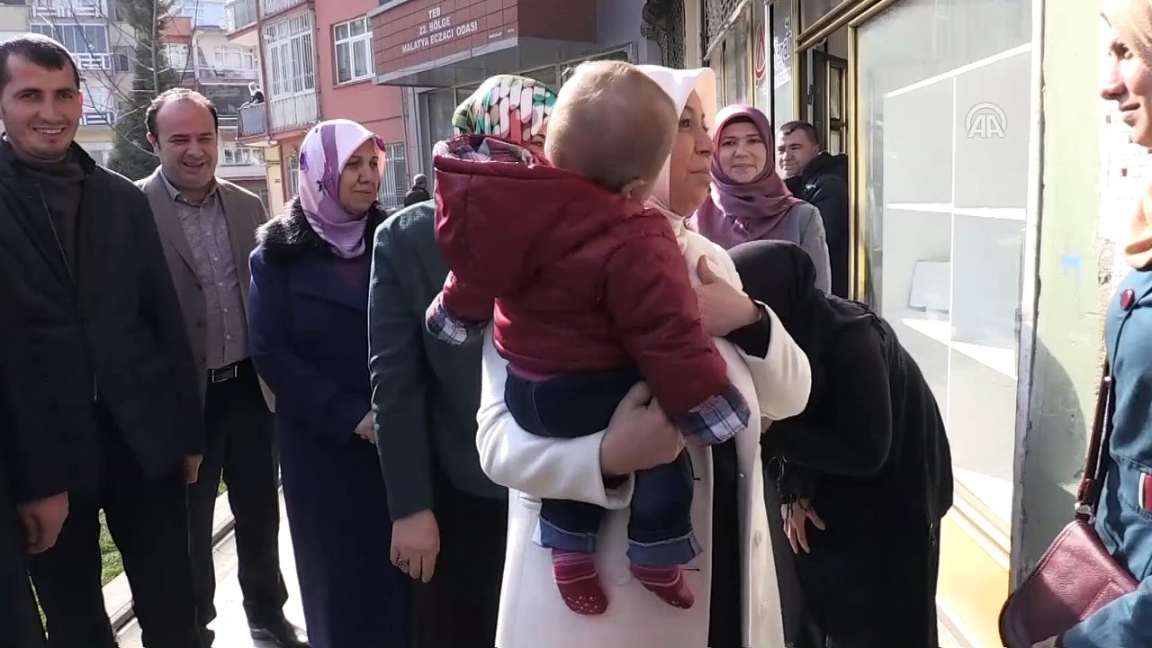 AK Parti Genel Başkan Yardımcısı Çalık - Engell...