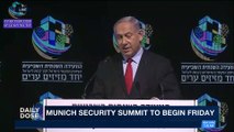 DAILY DOSE | Israel Attorney General to decide Netanyahu's fate | Friday, February 16th 2018