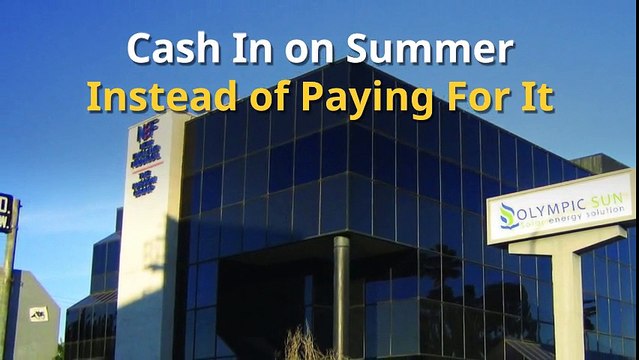 Solar Panels for Home California - Olympic Sun