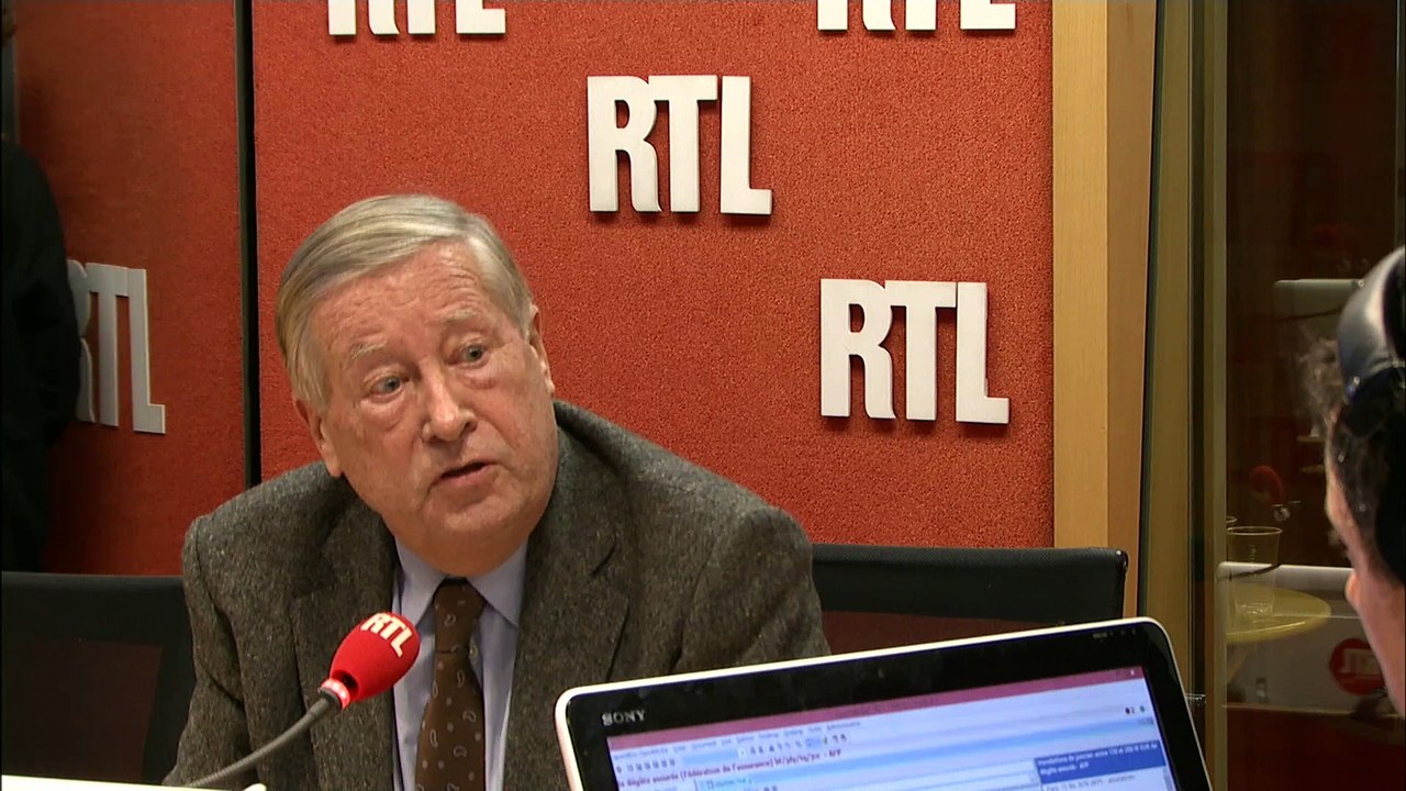 Gérald Darmanin doit-il démissionner ? "Juridiquement, non", répond Duhamel