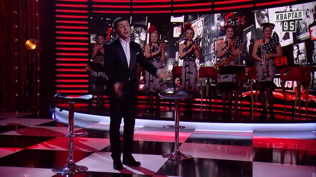 В одной постели с Катей Осадчей - Угадай звезду - Вечерний Киев Лучшее 2017