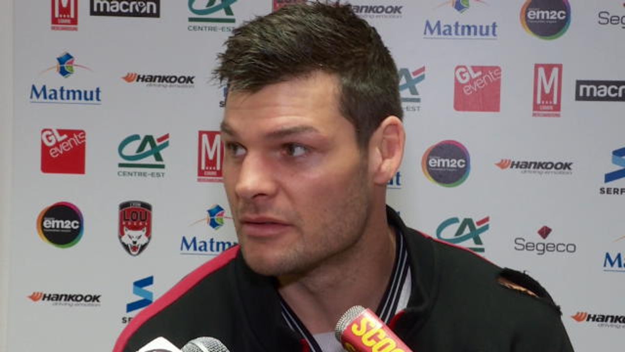 17e j. - Puricelli : "Clermont va jouer une de ses dernières cartouches"