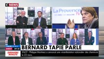 CNews : Bernard Tapie donne de ses nouvelles