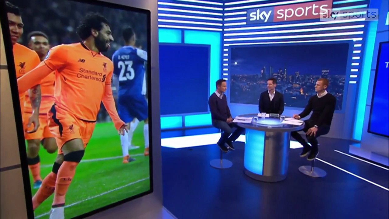 talking aout the LFC front 3