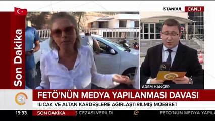 FETÖ'nün medya yapılanması davasında karar çıktı