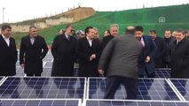 Tuzla Belediyesi Güneş Enerji Santrali Açıldı