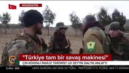 "Türkiye adeta bir savaş makinesi"