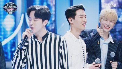 뷰티풀한 워너원 듀엣무대 ′Beautiful′