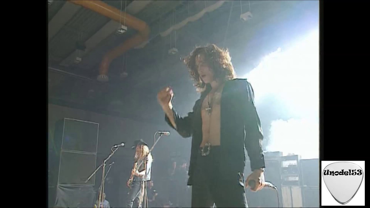 Heroes del Silencio- Olvidado (Live in Germany 1993)