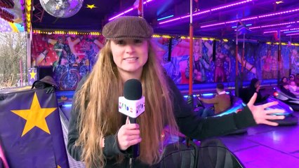 Valentines Fair Hits Elland Road