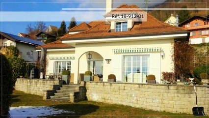 A vendre - Maison - Blonay (1807) - 6.5 pièces - 200m²