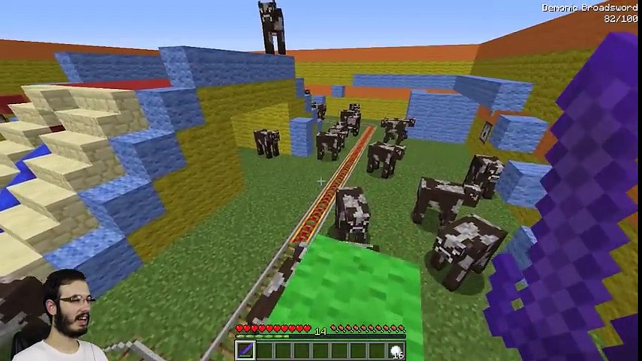 MİNECRAFT PRO VS NOOB GİZLİ İNEK SAKLAMBAÇ