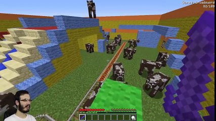 MİNECRAFT PRO VS NOOB GİZLİ İNEK SAKLAMBAÇ