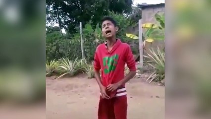 La nueva voz de Venezuela: ¡Cómo canta este joven!