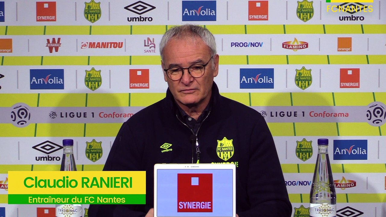 Claudio Ranieri avant OGCN-FCN