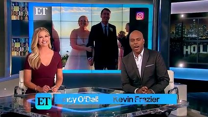 Amy Schumer Picked Out Her Wedding Dress Just Days Before Surprise Ceremony (Exclusive)