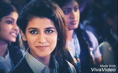 Priya Prakash Varrier  Oru Adaar Love