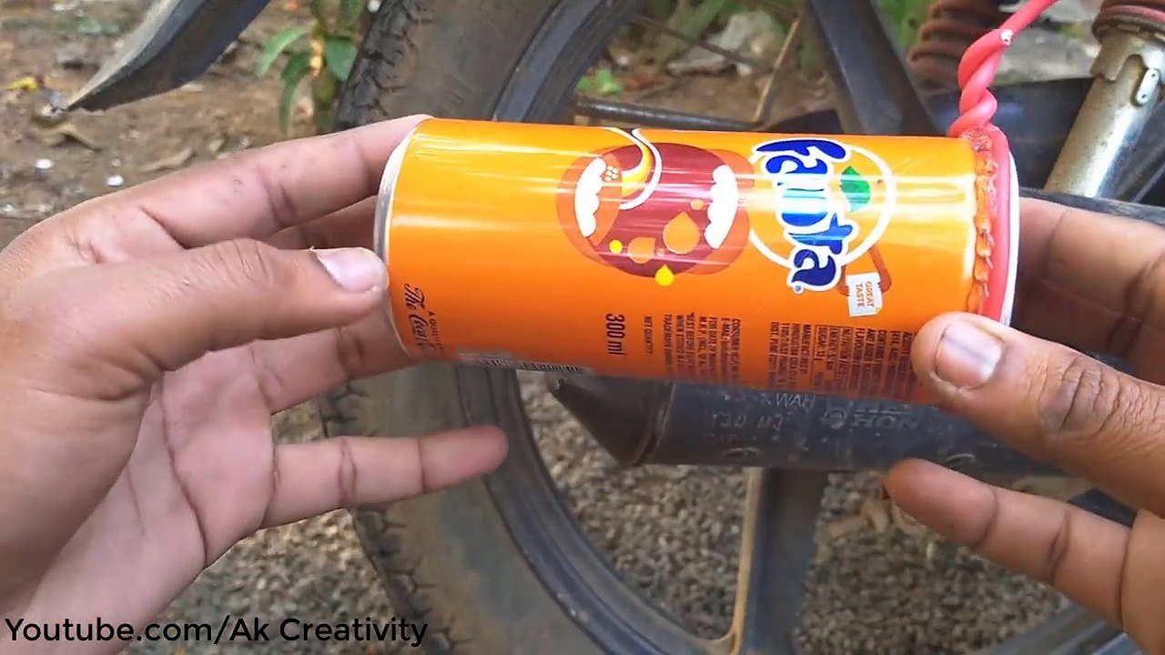 How To Make KTM Duke Exhaust Silencer Sound For Any Normal Bike