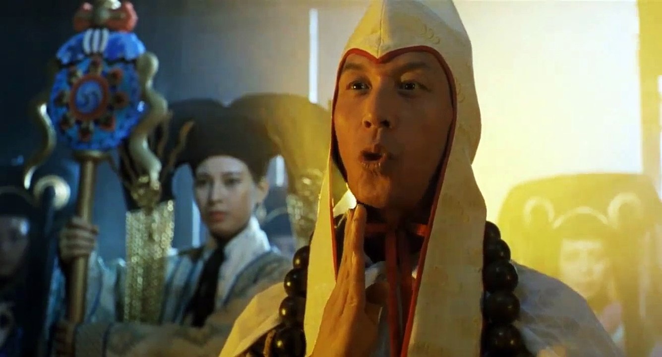 ภาพยนตร์ โปเยโปโลเย ภาค 2  ช่วง 2  ภาษาไทย “หวังจู่เสียน” A Chinese Ghost Story II HD720p part 2