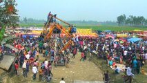 বগুড়ার ঐতিহ্যবাহী পোড়াদহ মাছের মেলা ৷Traditional Poradaha Fish Fair in Bogra...........