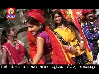 Rajasthani Holi Songs _  Paranya Nanhan De _ Hit Prakash Gandhi Pushpa Sankhla F