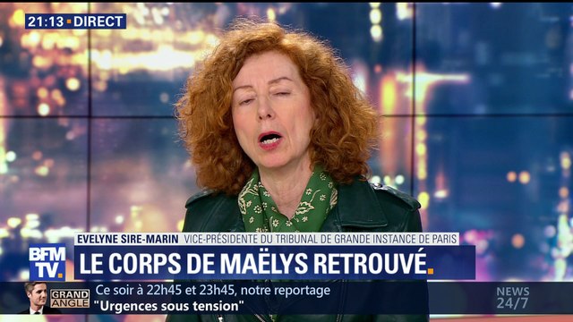 Affaire Maëlys: la dépouille de la fillette a été retrouvée