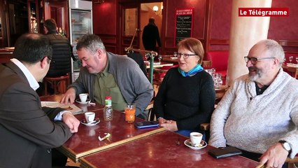 Parti socialiste. Emmanuel Maurel : "Savoir pour qui on se bat"