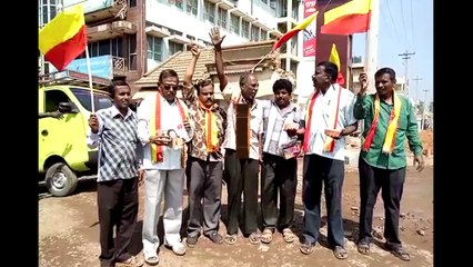 ಕಾವೇರಿ ತೀರ್ಪು: ಮೈಸೂರಿನಾದ್ಯಂತ ಸಂಭ್ರಮಾಚರಣೆ | Oneindia Kannada