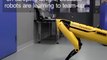 Boston Dynamics' SpotMini Robot