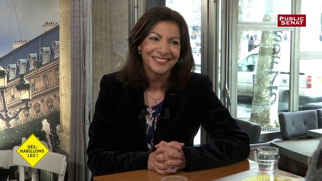 Bonus // Déshabillons-les, Candidature de Paris pour les JO 2012, Anne Hidalgo raconte la déception de Bertrand Delanoë