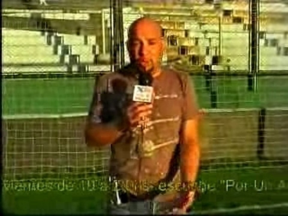 Por un Arsenal de Primera TV :: # 39.4