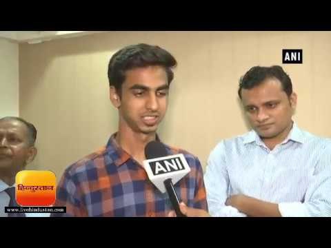 जस्टिस लोया का बेटा बोला पिता की मौत पर कोई संदेह नहीं, ना हो राजनीति II Justice Loya son says