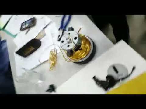 लखनऊ एयरपोर्ट पर सवा तीन किलो सोना पकड़ा II Lucknow airport gets three kilos of gold