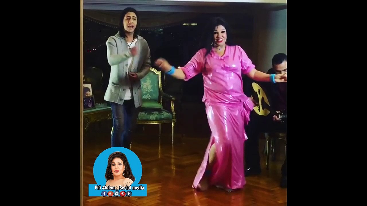 Fifi Abdou | belly dance | Talent Singer Ahmed Abdou