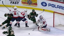 Washington Capitals vs Minnesota Wild – Feb. 15, 2018 | Game Highlights | NHL 2017/18. Обзор