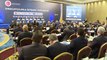 İhracatçılarla İstişare Toplantısı - Ekonomi Bakanı Zeybekci (1) - ANKARA