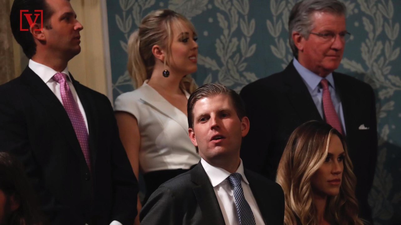 Neighbor Of Shooting Range Tied To Trump Family...