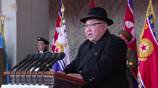 北, 김정일 76번째 생일...'핵무력 강화' 거듭 강조 / YTN