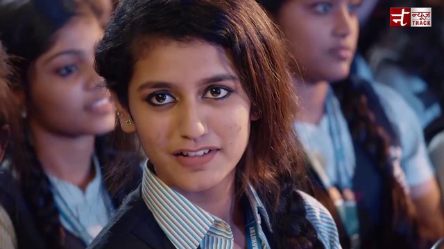 प्रिया प्रकाश का दिल आया इस पर | Priya Prakash