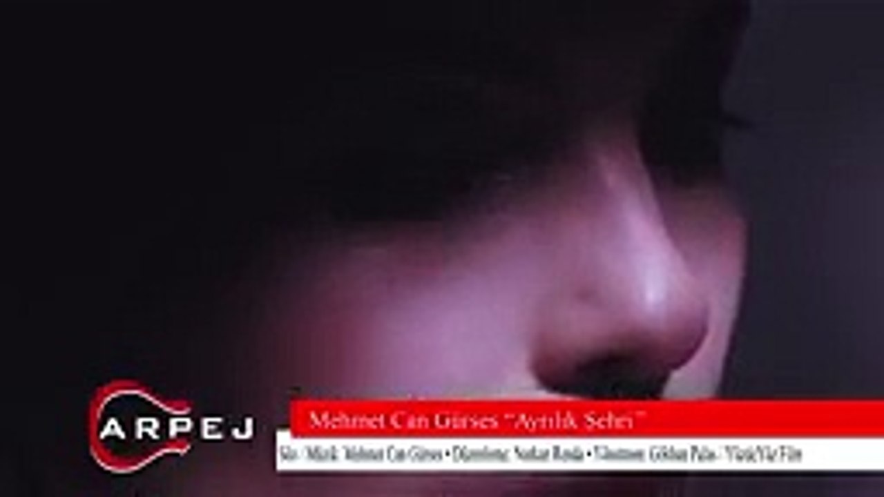 Ayrılık Şehri  Mehmet Can Gürses - Şehri Ayrılık