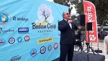 Muğla Datça Badem Çiçeği Festivali'yle Renklendi