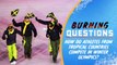 Can Athletes from Tropical Countries compete in Winter Olympics? | Burning Questions