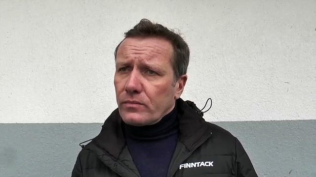 Prix Comte Pierre de Montesson : Thierry Duvaldestin présente Fifty Kalouma