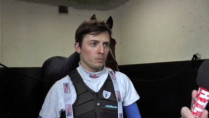 Prix du Brésil : Julien Raffestin présente Versachet